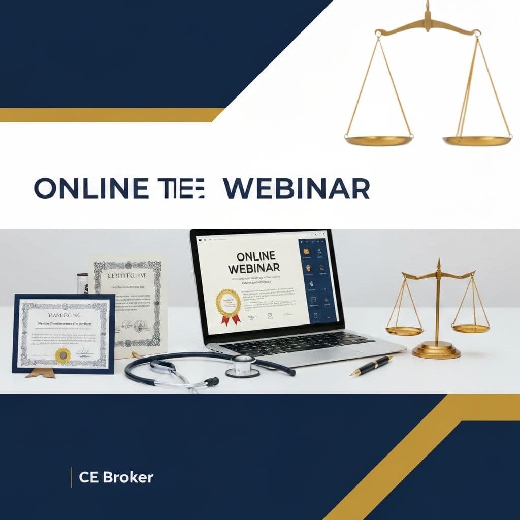 TMB CE Broker Webinar Banner
